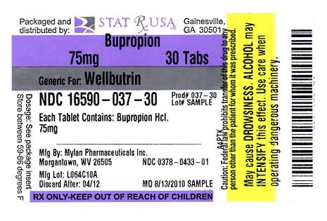 BUPROPION HYDROCHLORIDE